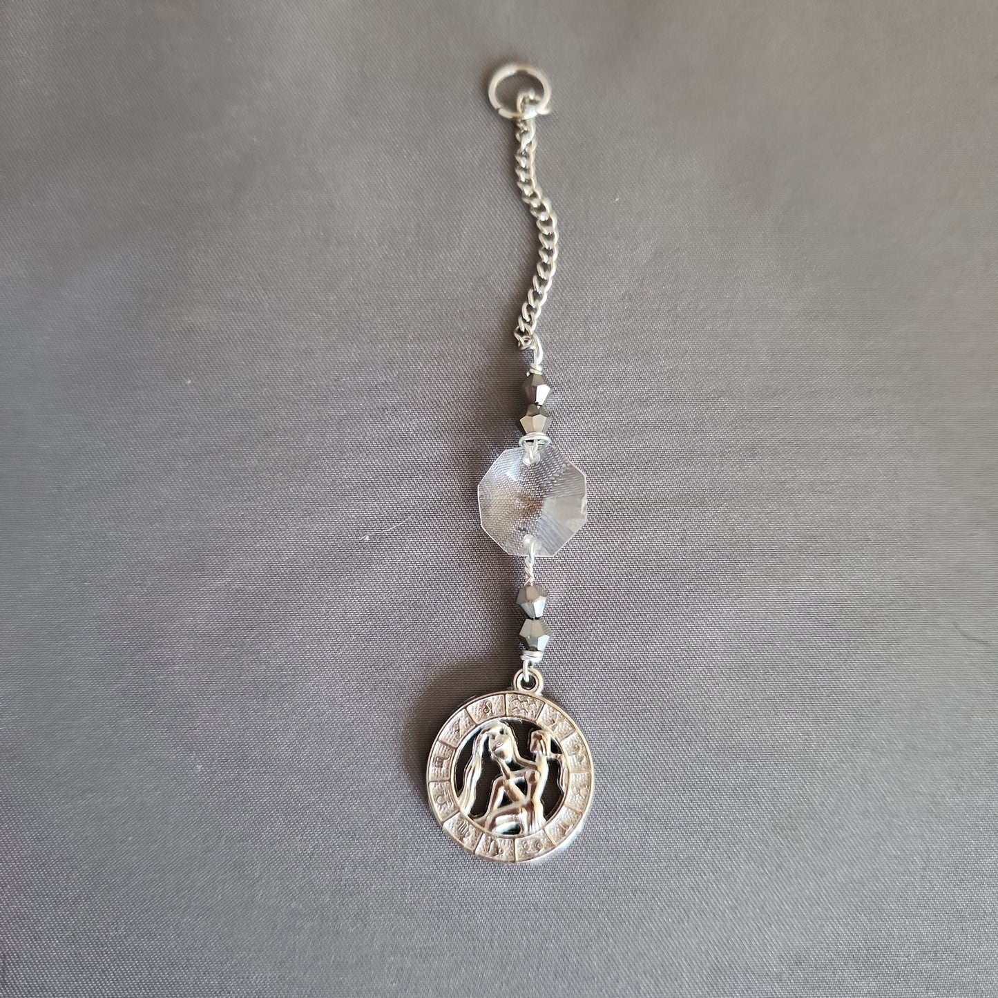 Aquarius mini suncatcher