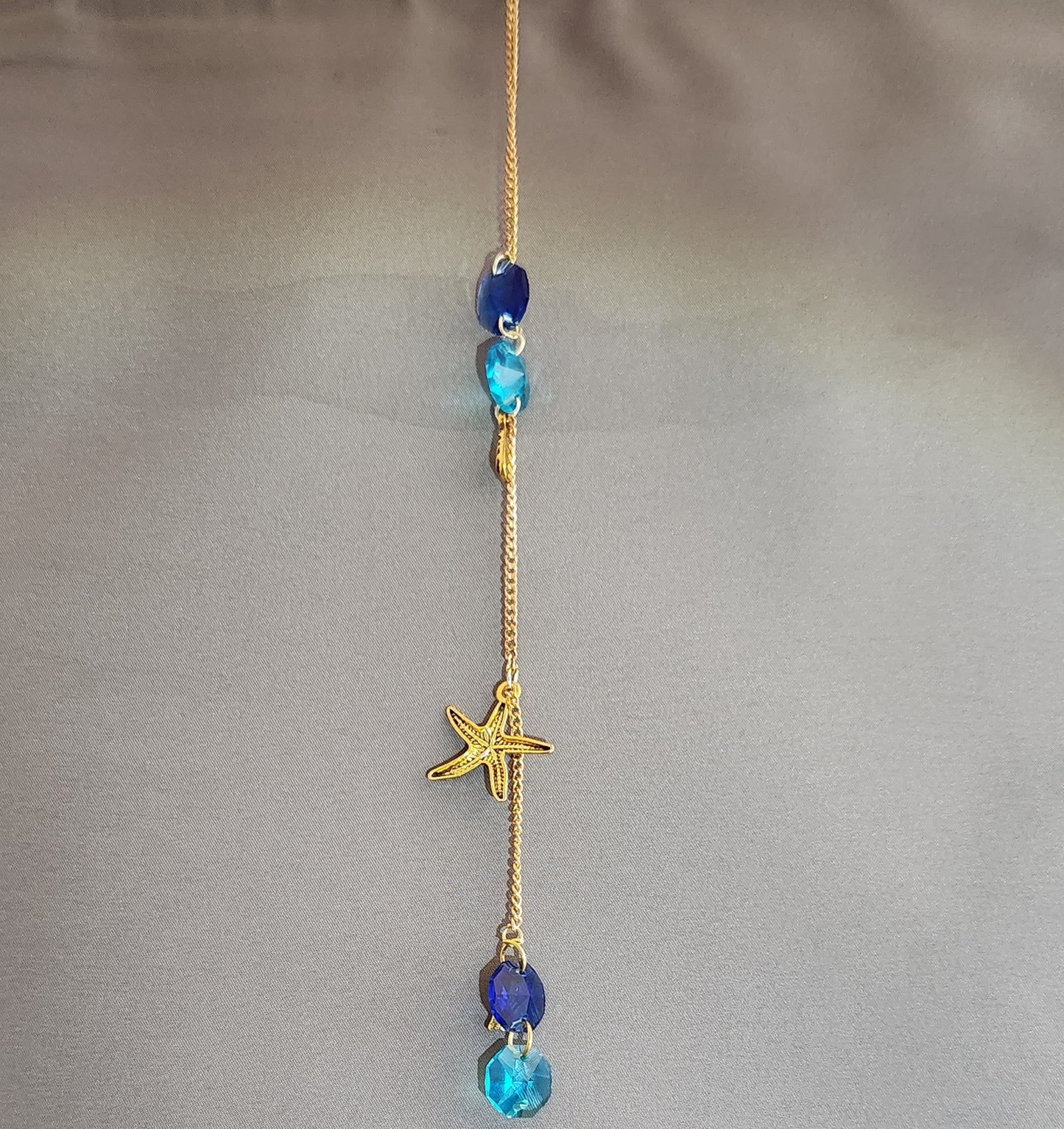 Starfish Suncatcher