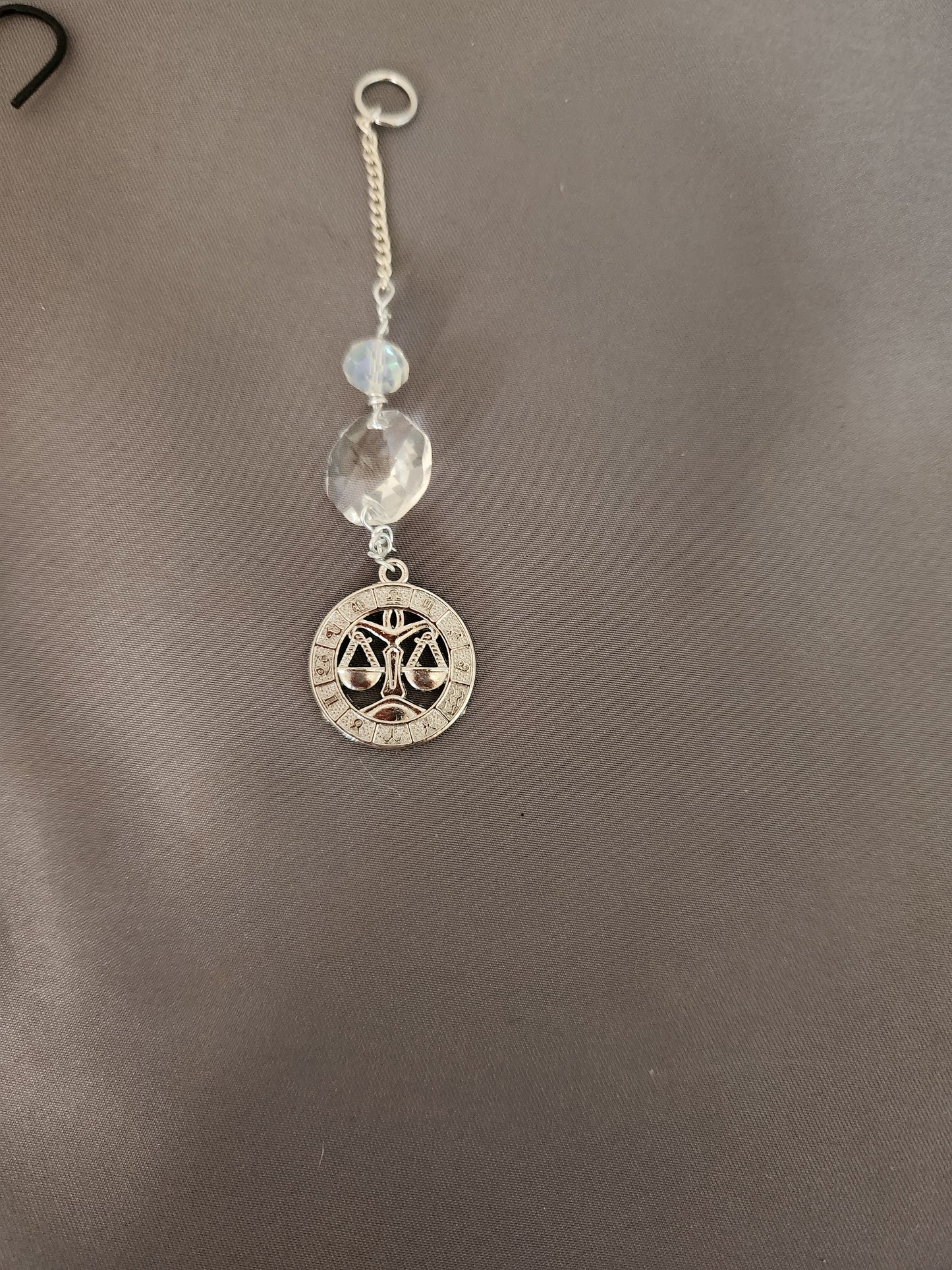 Libra mini suncatcher
