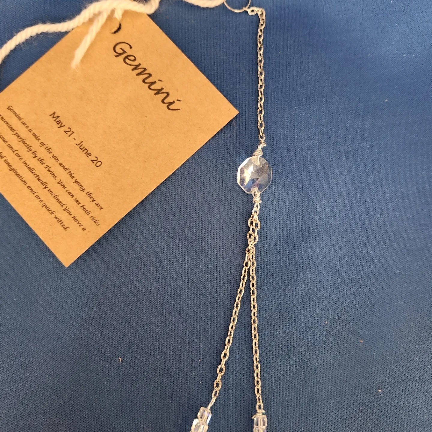 Gemini suncatcher