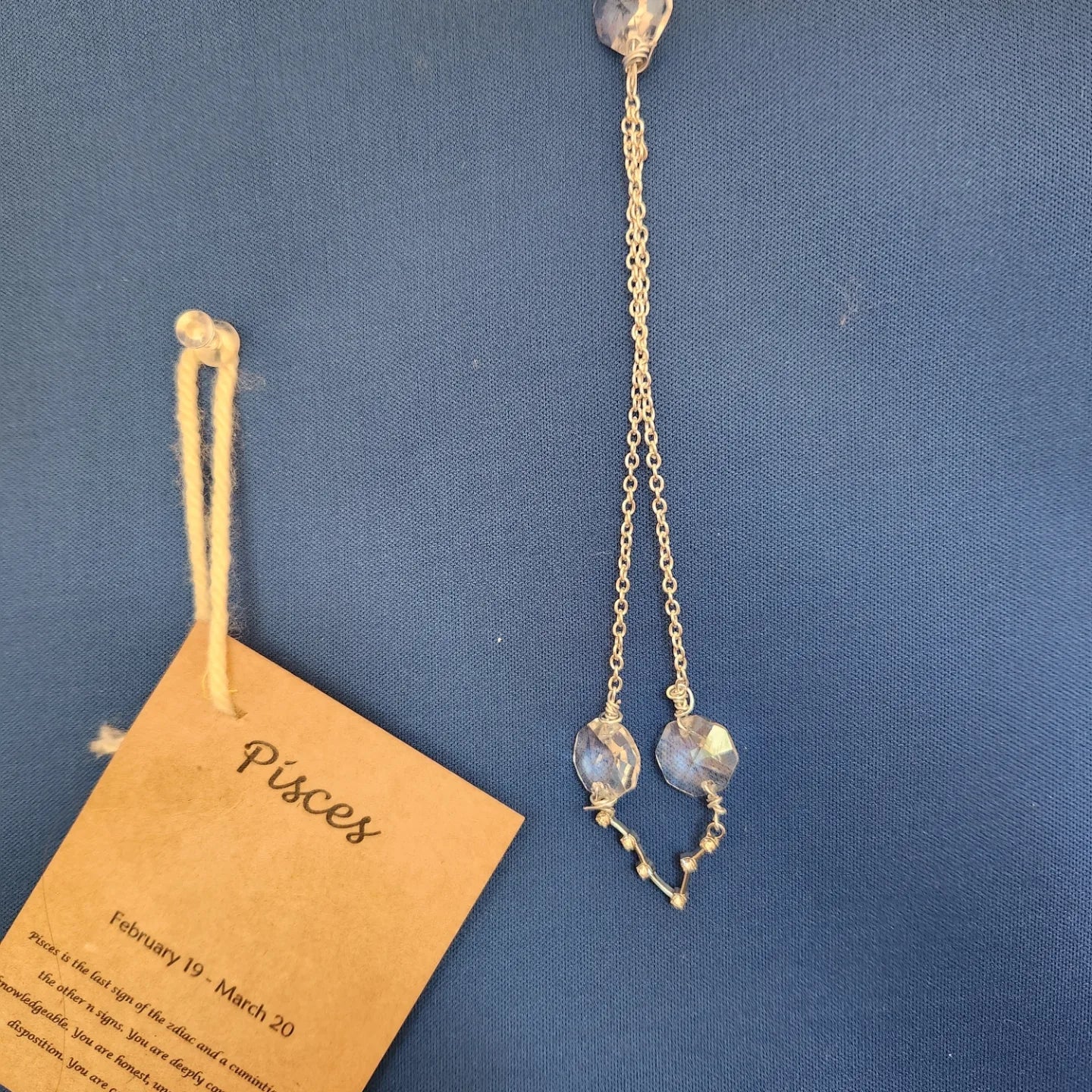 Pisces suncatcher