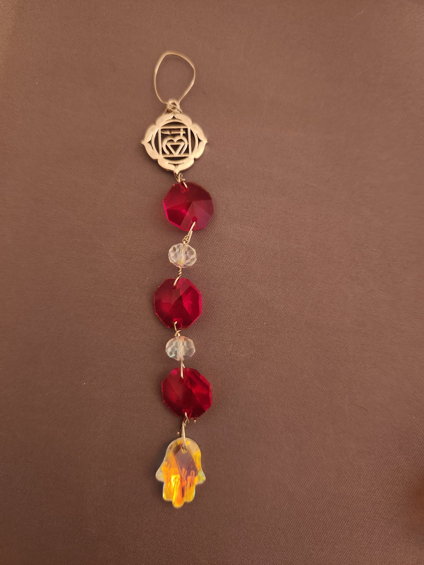 Root grounding chakra