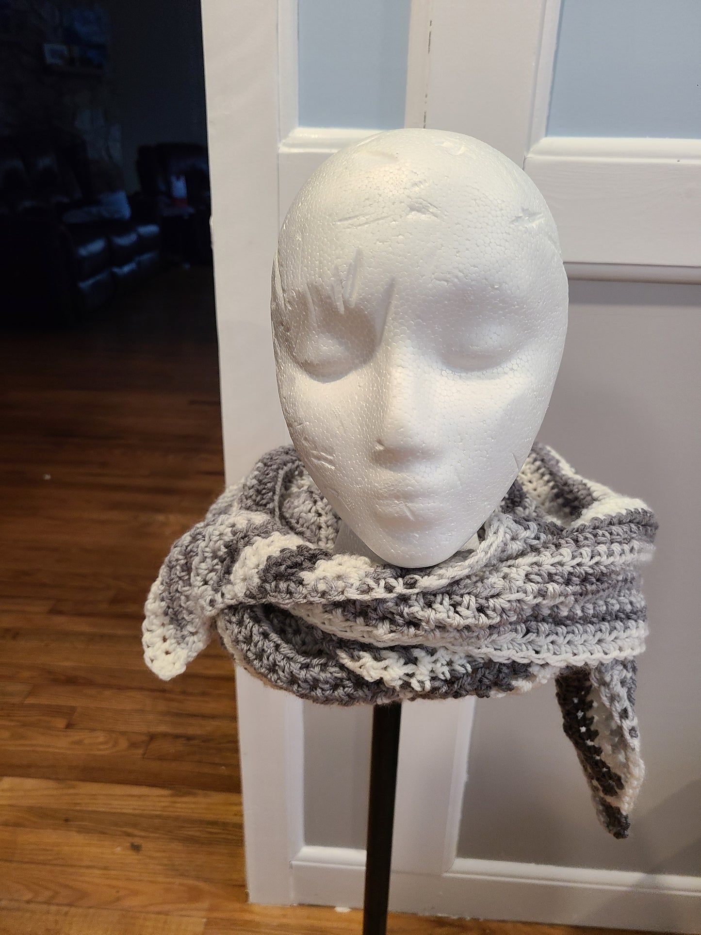Mini Shawl