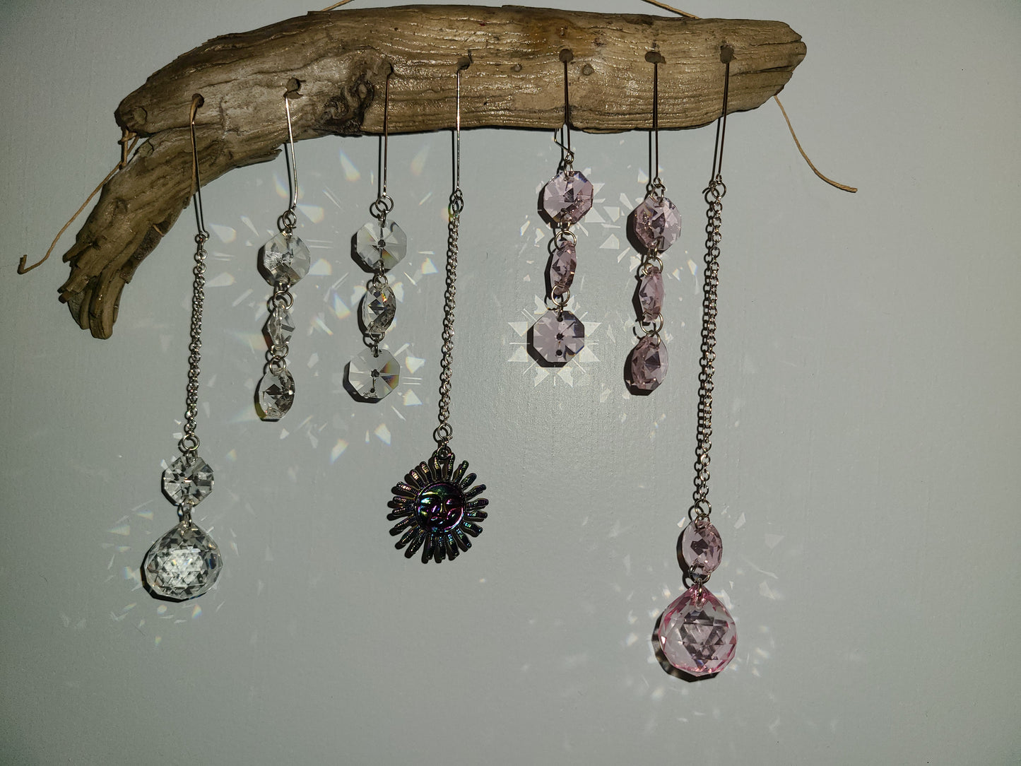 Sunset suncatcher
