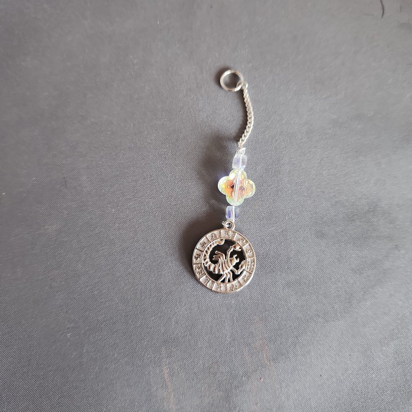 Scorpio mini suncatcher