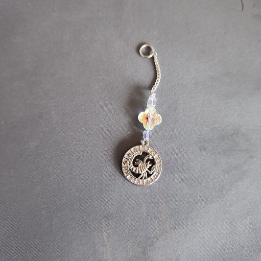 Scorpio mini suncatcher