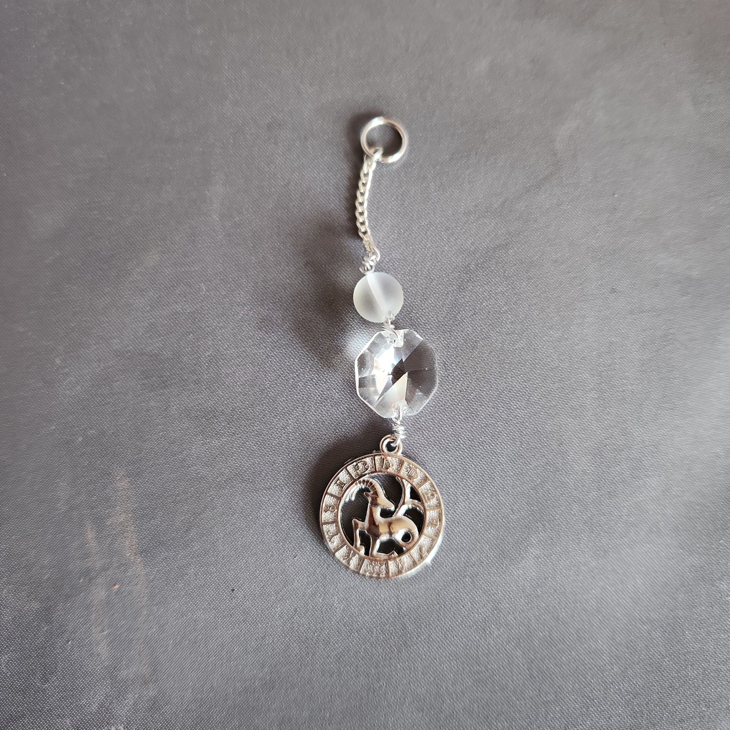 Aries mini suncatcher