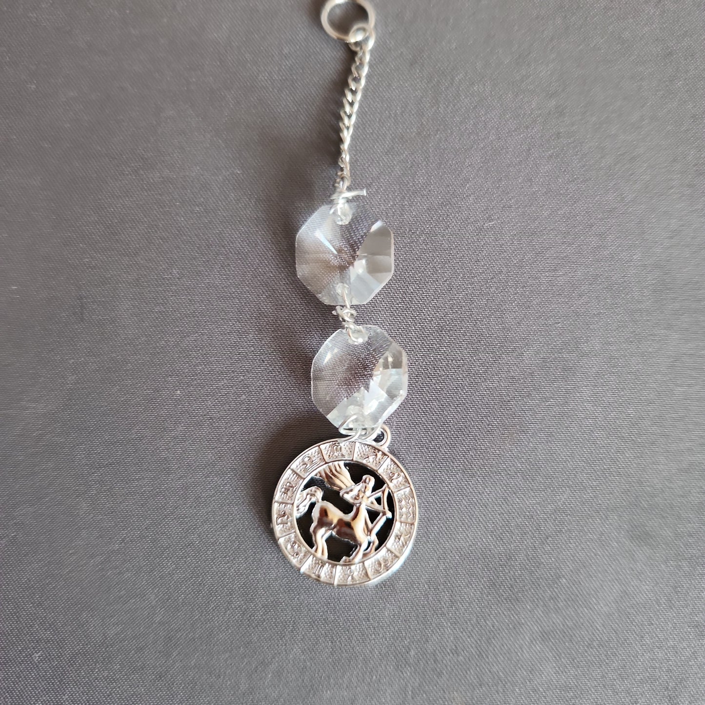 Sagittarius mini suncatcher