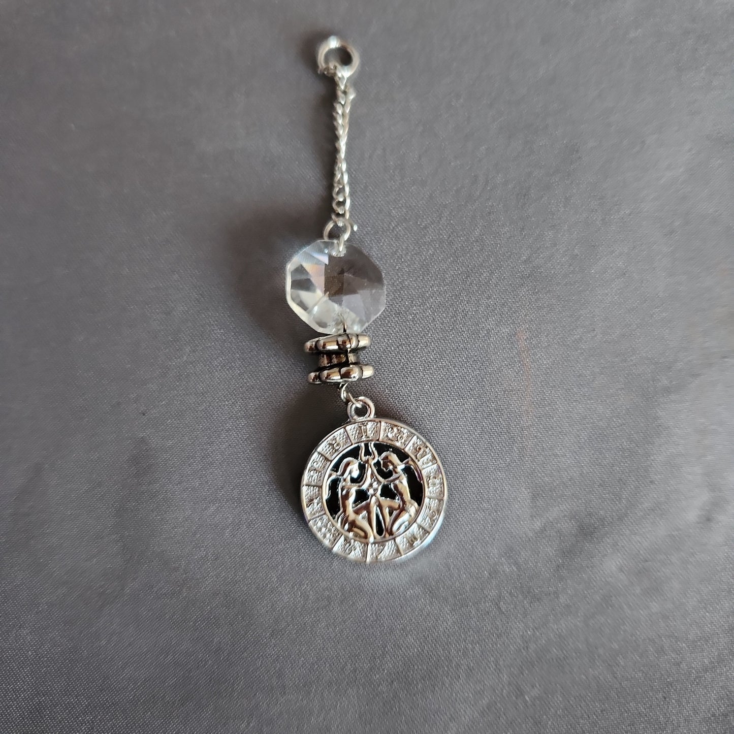 Gemini mini suncatcher