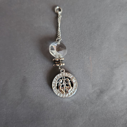 Gemini mini suncatcher