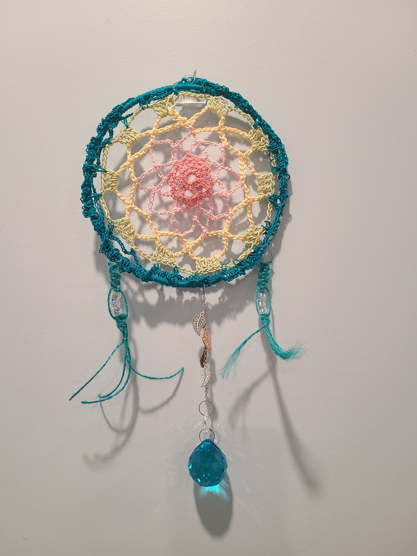Pastel dream catcher