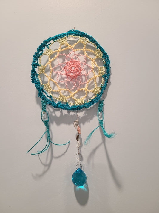 Pastel dream catcher