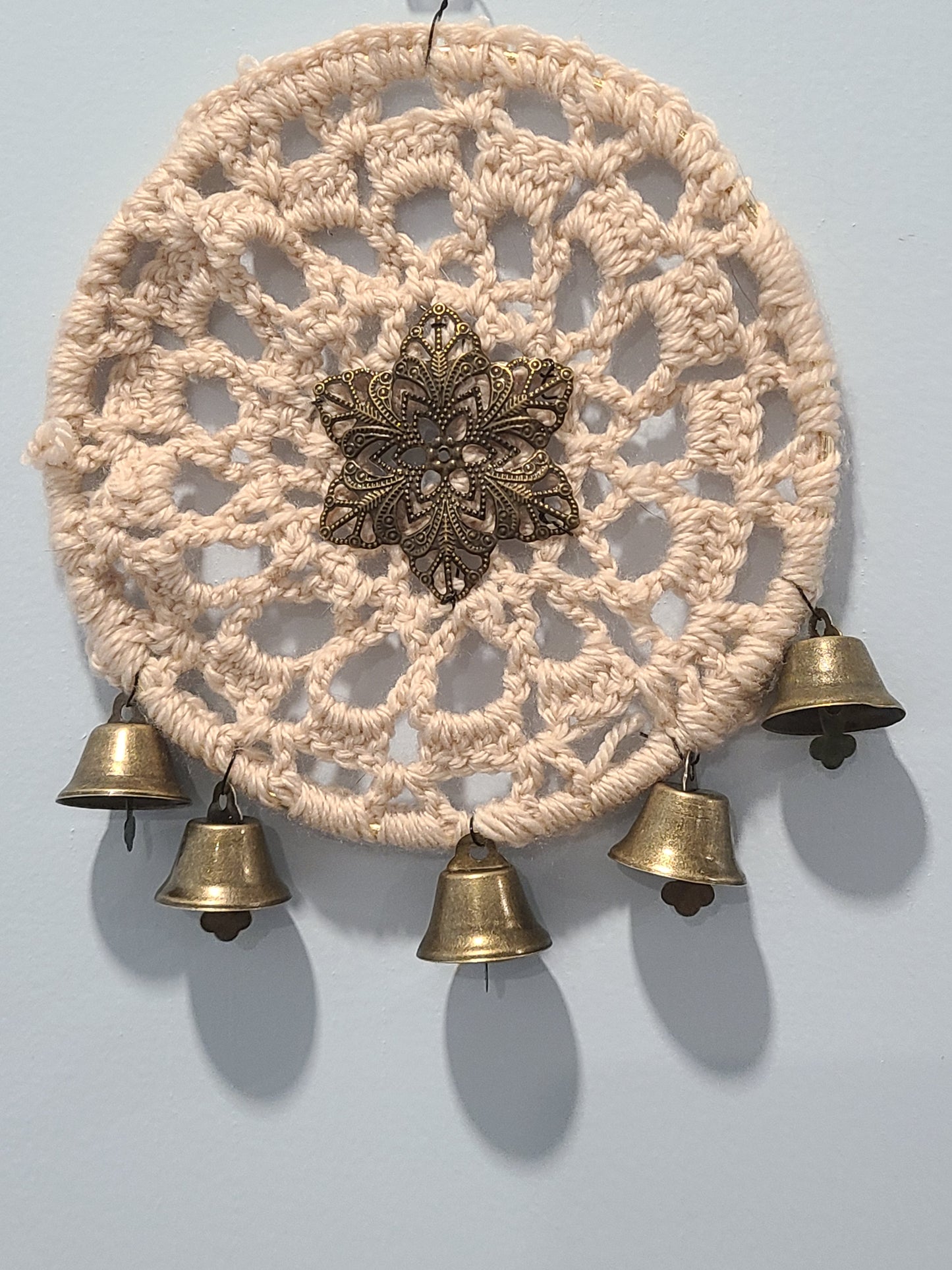 Brown witches bells