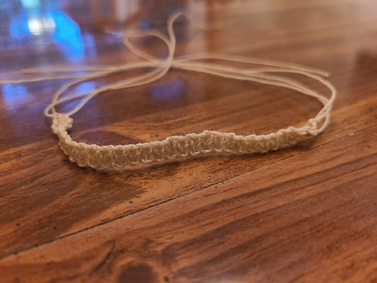 Good Vibes Whitesnake Bracelet