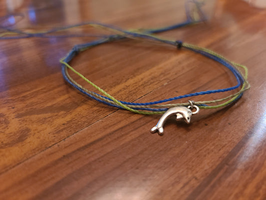 Good Vibes Blues Traveler Bracelet