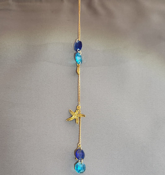 Starfish Suncatcher