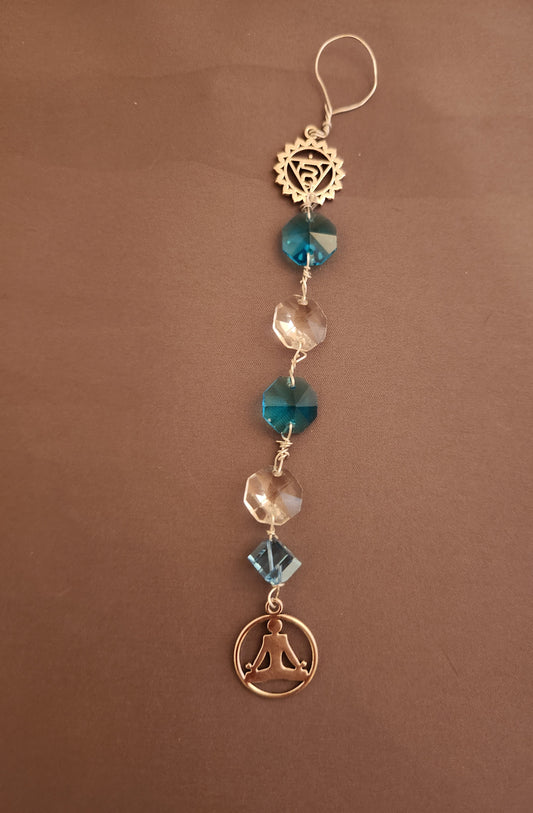 Articulate chakra