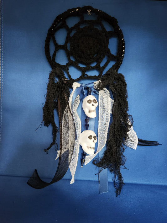 Skelly skellington nightmare catcher