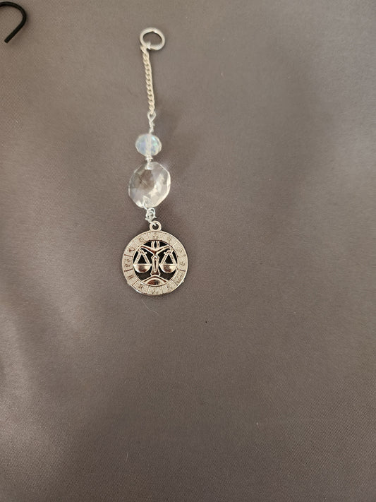 Libra mini suncatcher