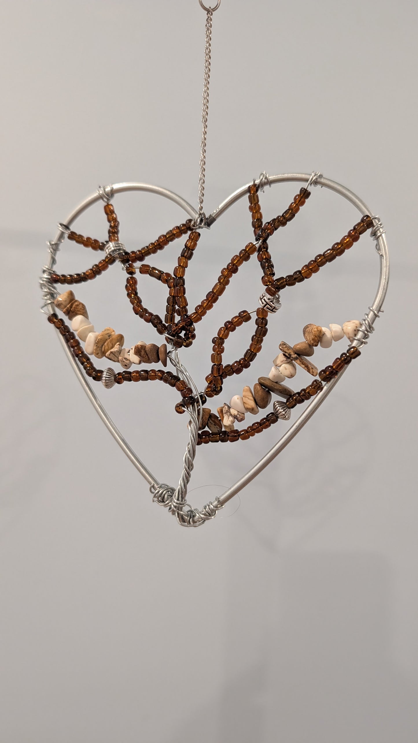 Tree heart