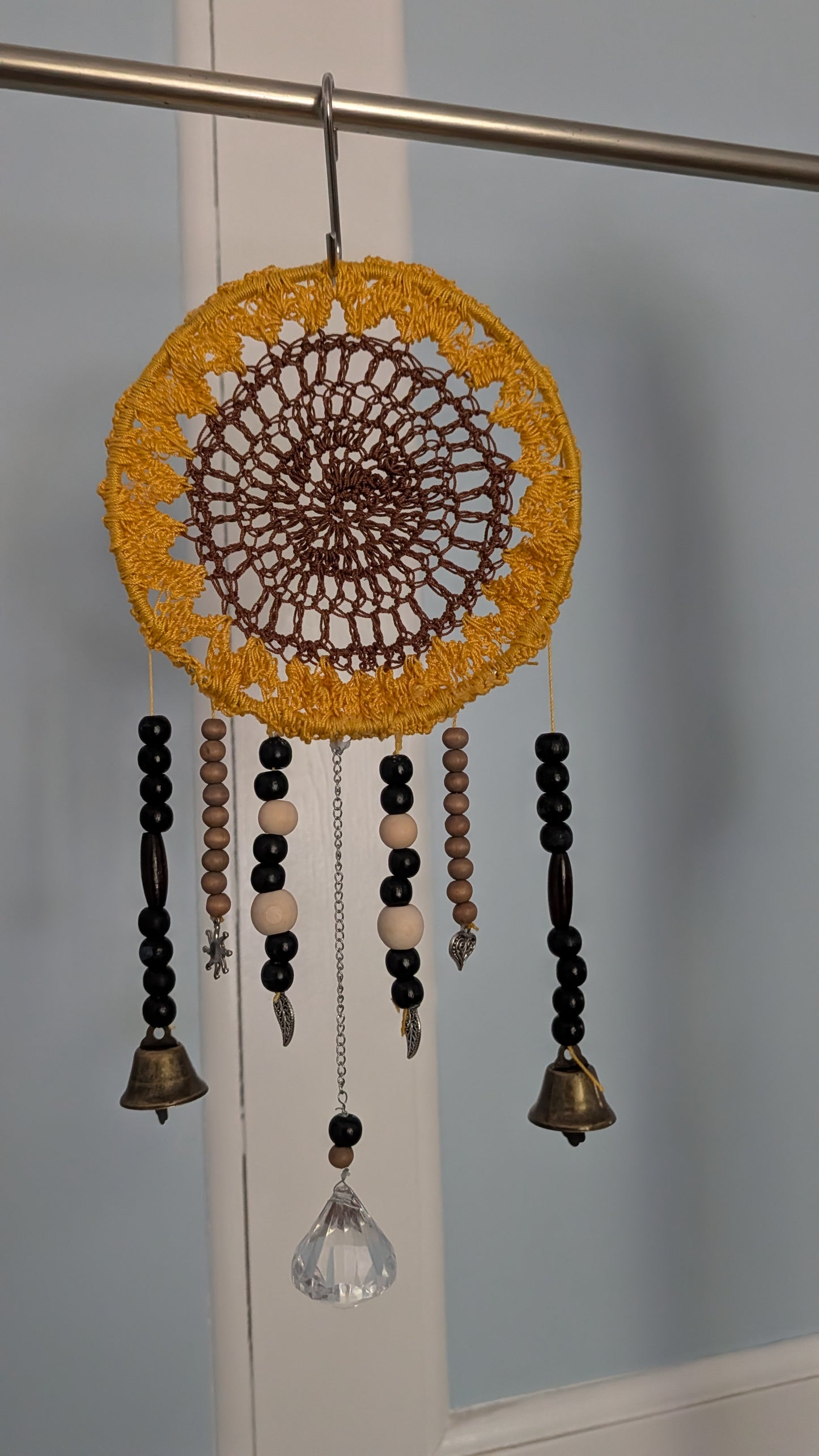 Sunflower wall art