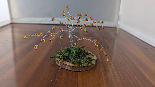Fire wire tree