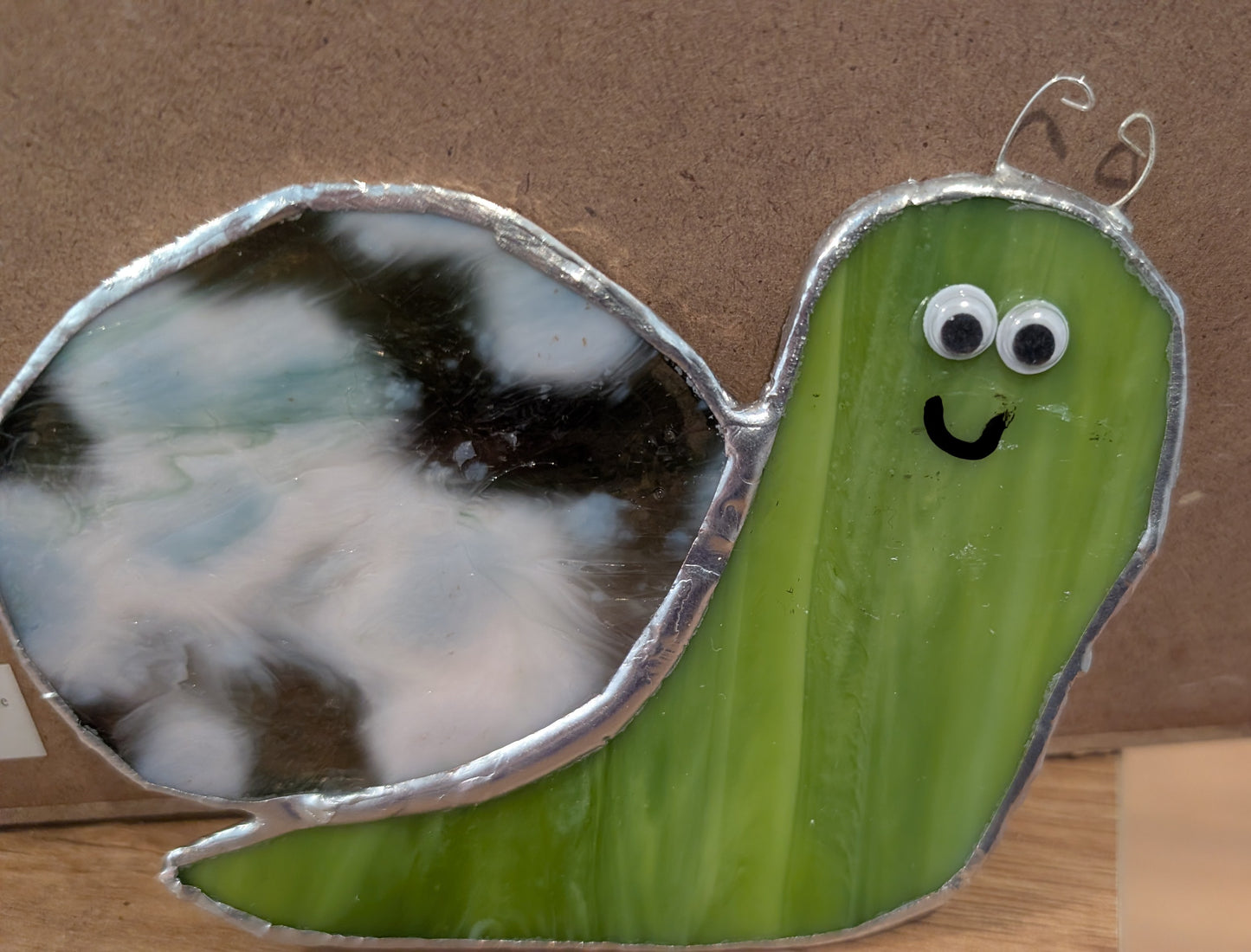Snailed it magnet