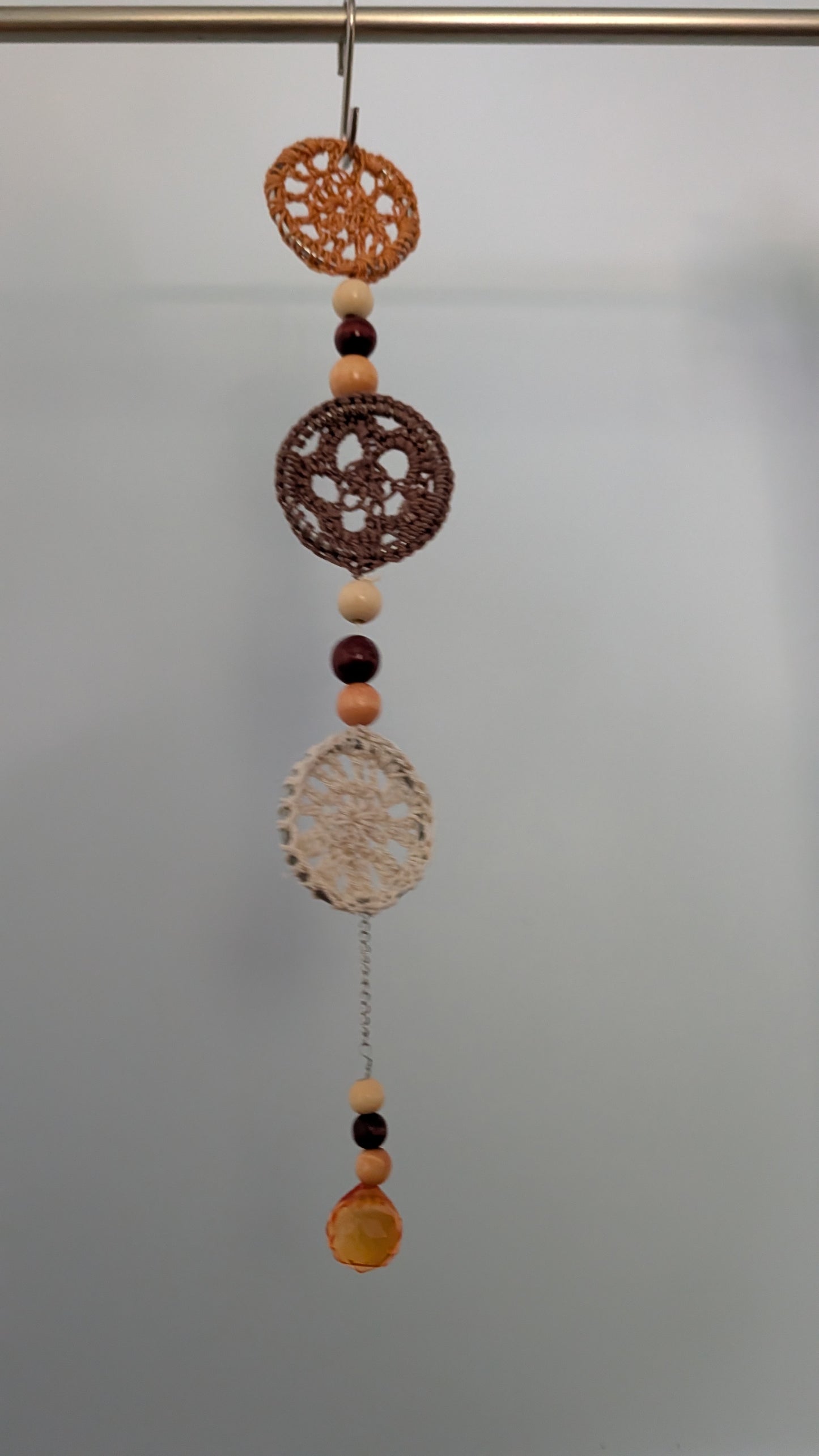 Three tier dreamer wall art