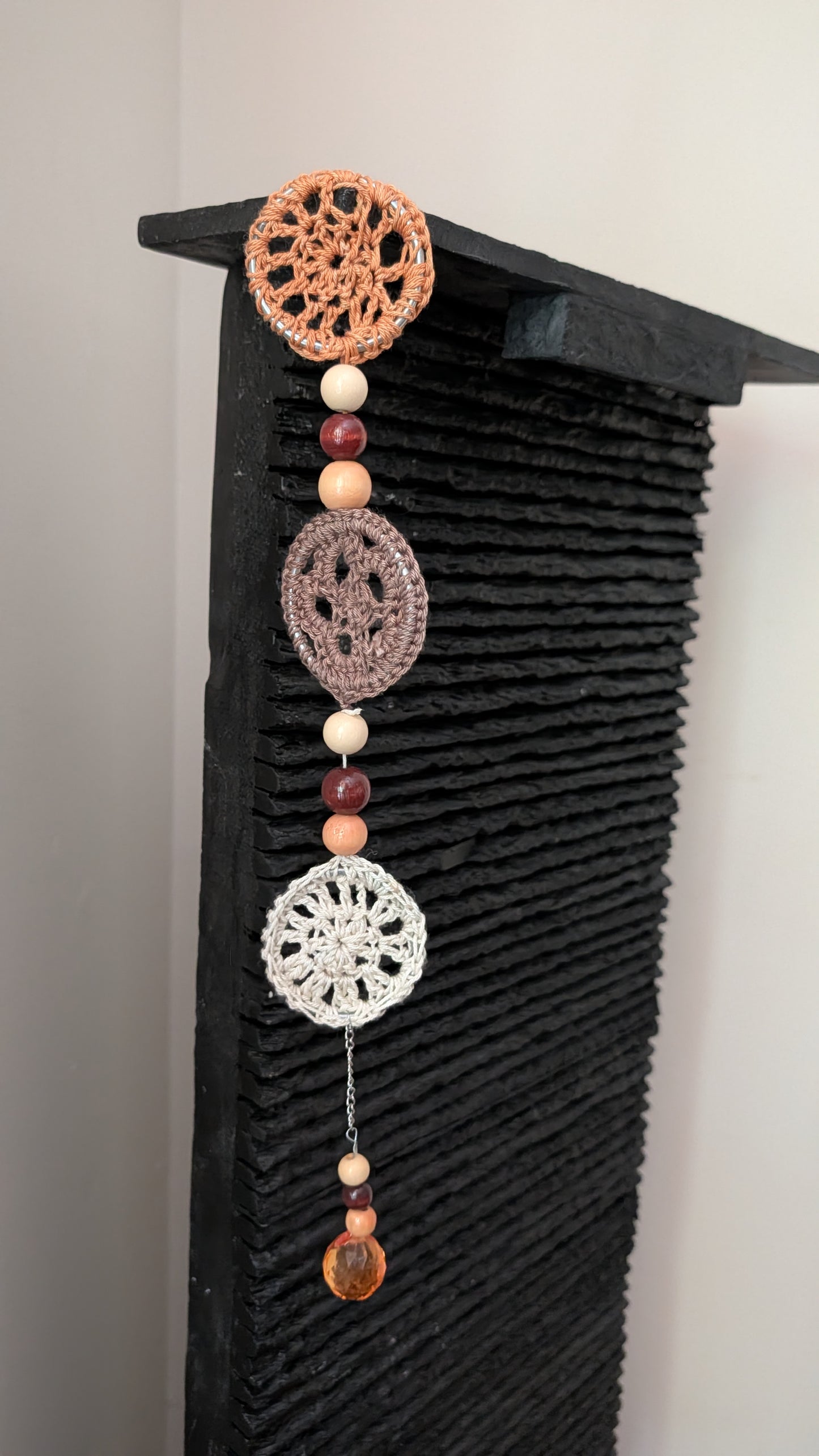 Three tier dreamer wall art