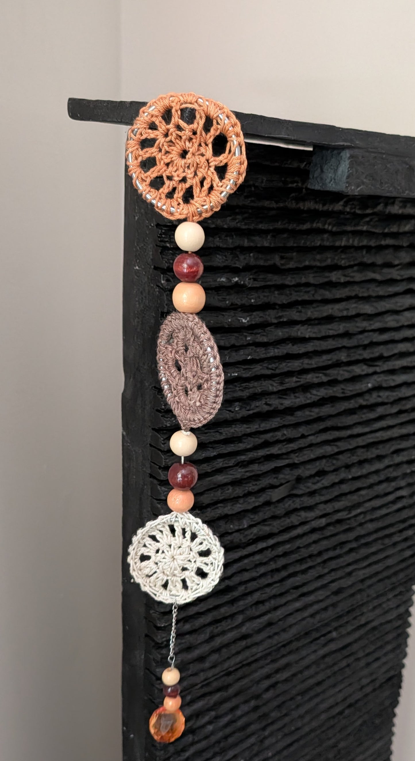 Three tier dreamer wall art