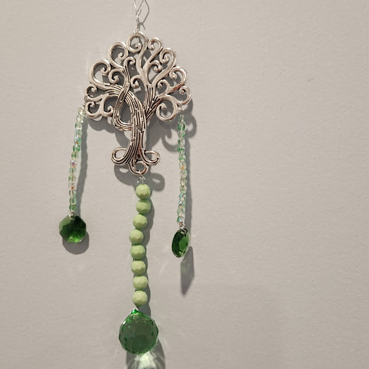 Willow suncatcher