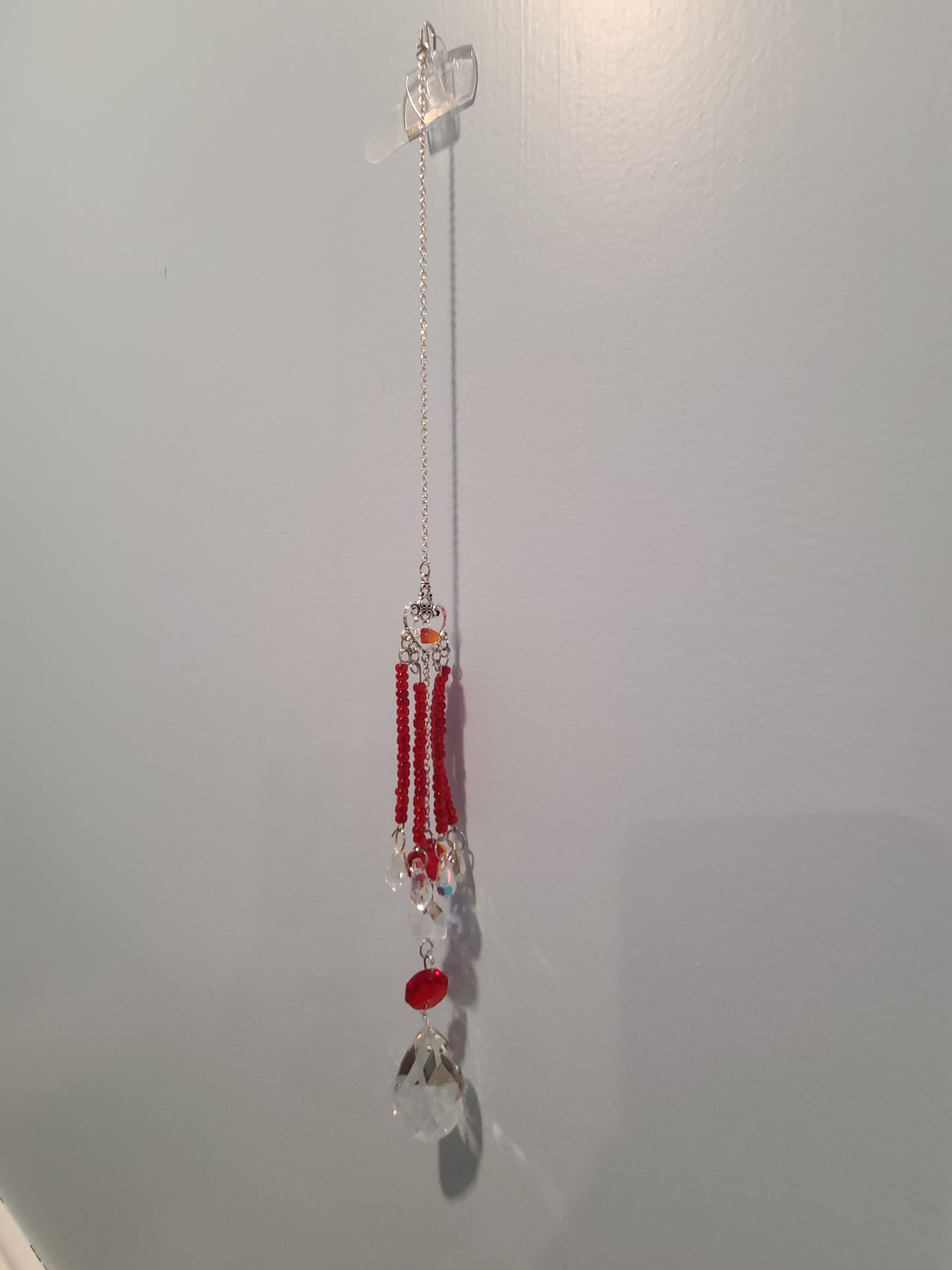 Be My Valentine Suncatcher