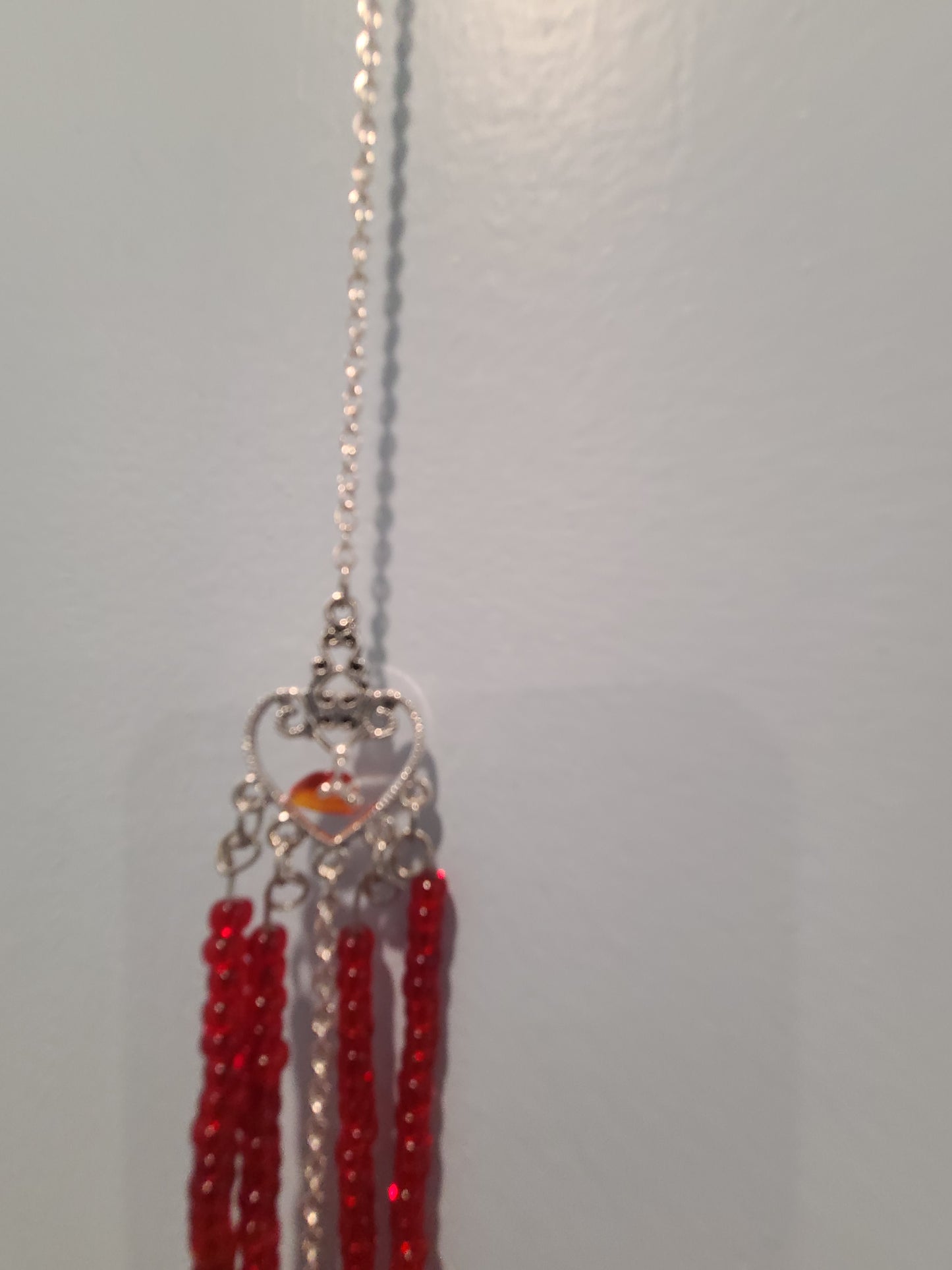 Be My Valentine Suncatcher