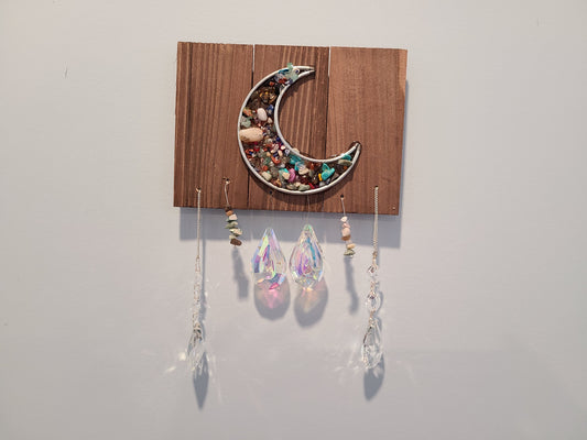Fly me to the moon