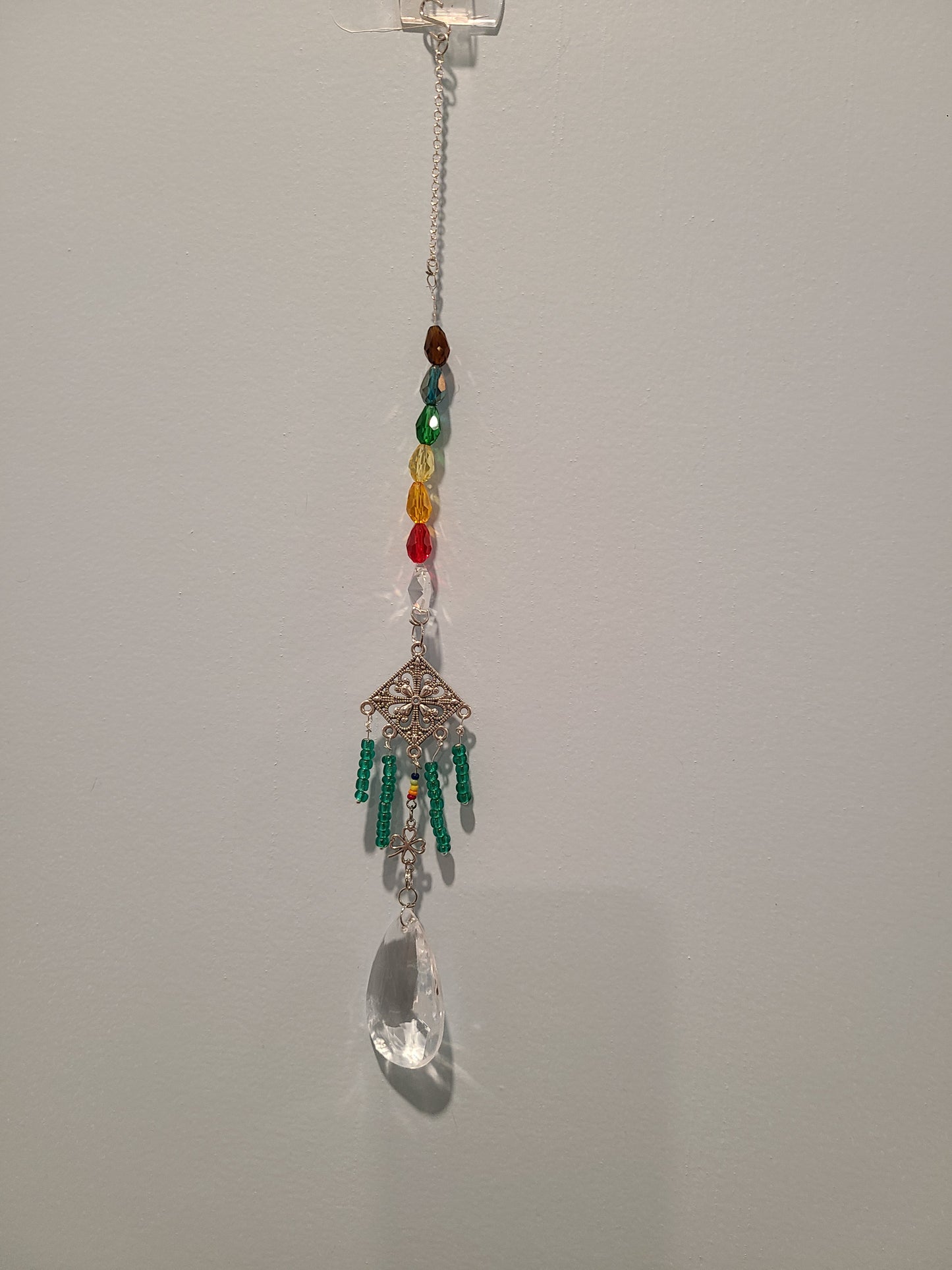 Luck of the Irish Suncatcher