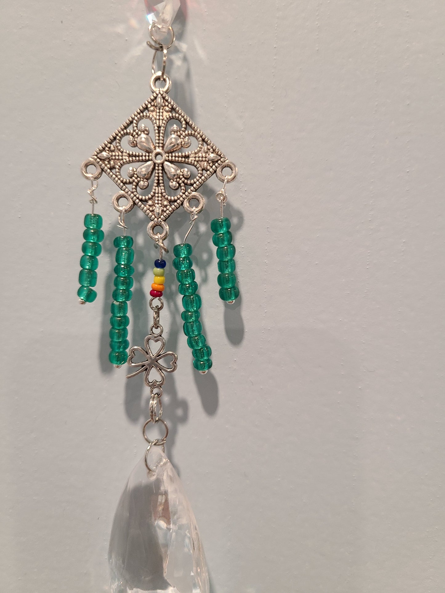 Luck of the Irish Suncatcher