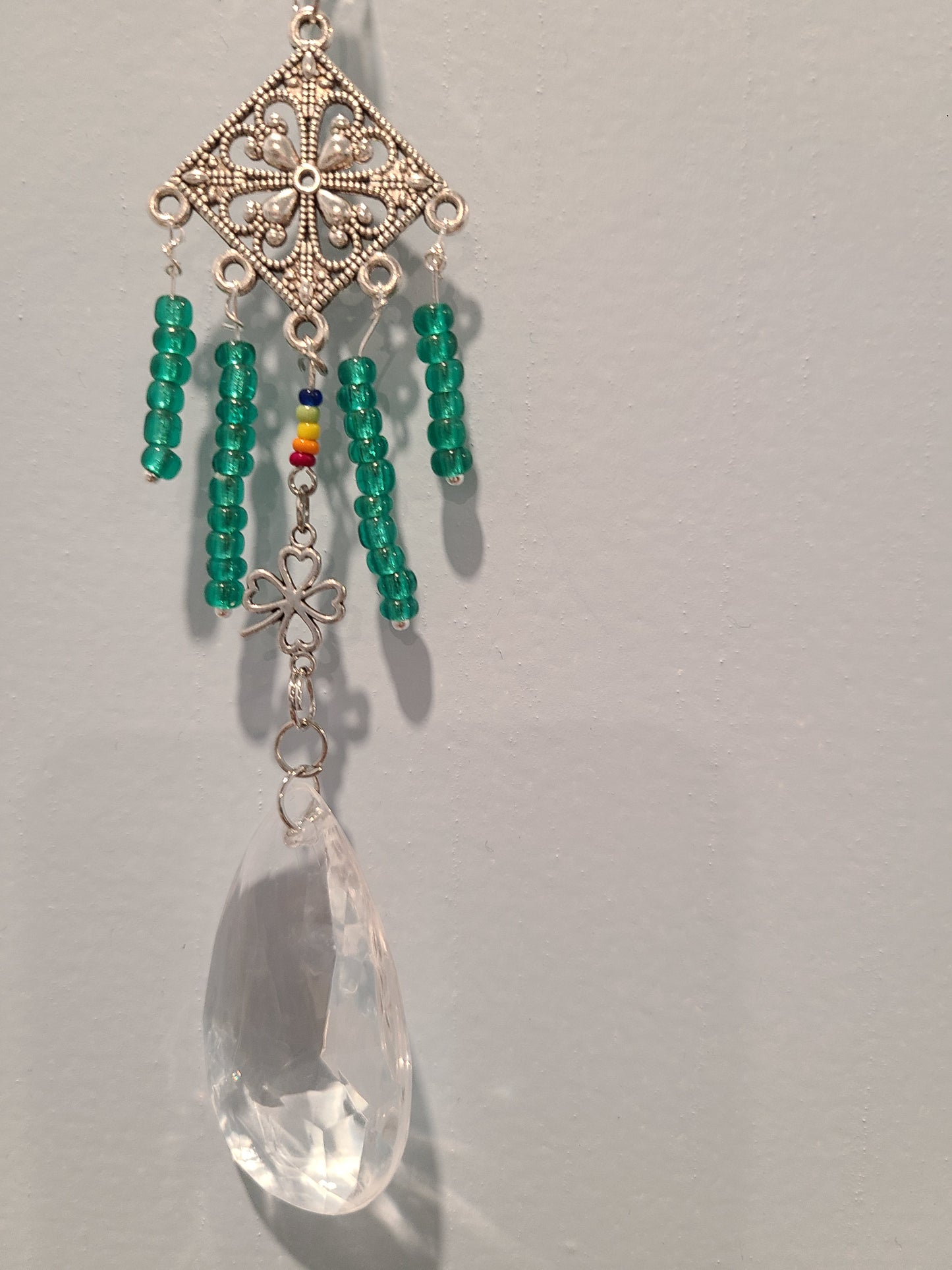 Luck of the Irish Suncatcher