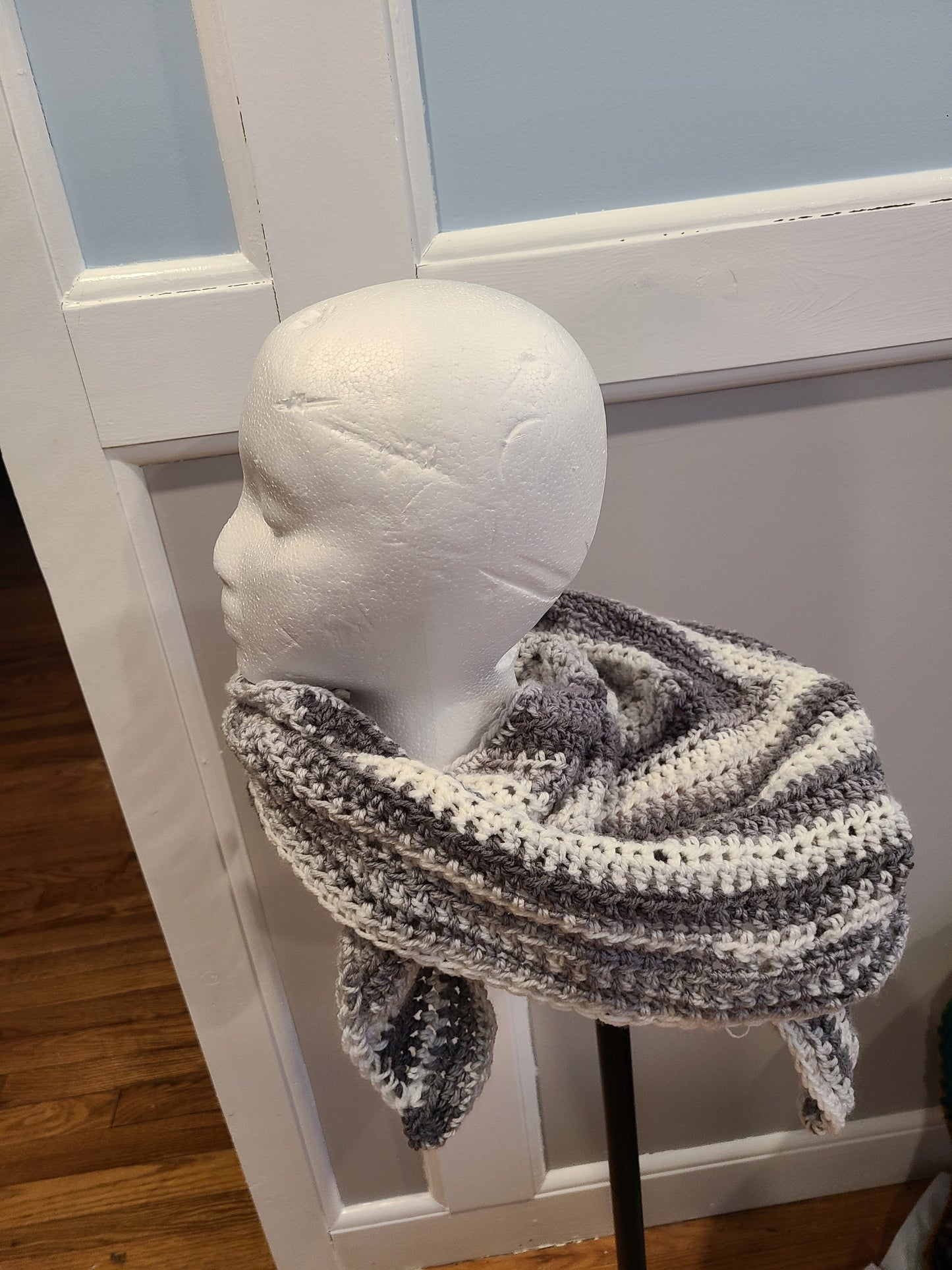 Mini Shawl