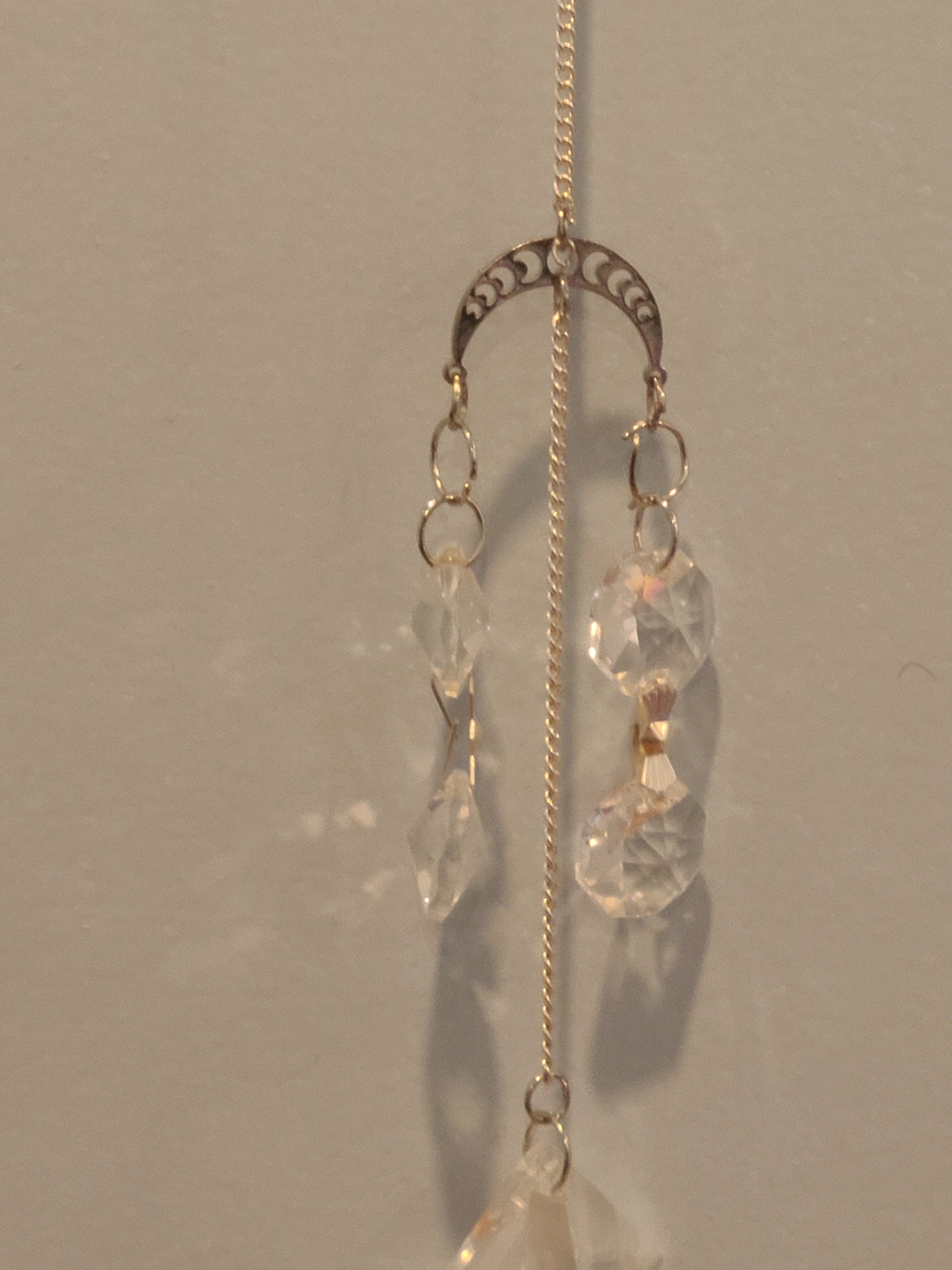 Moon macrame