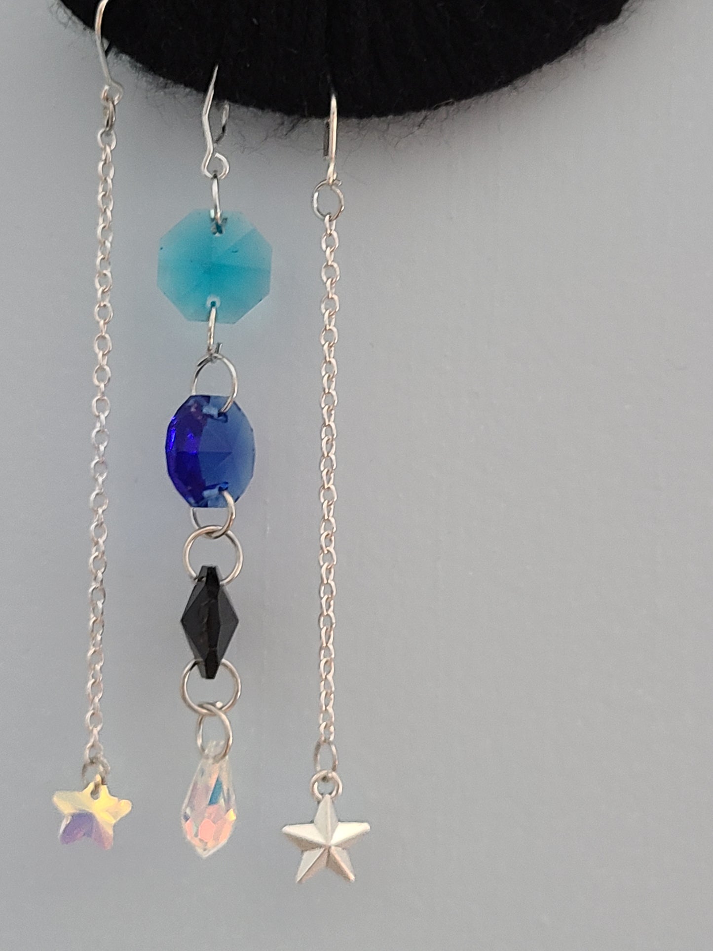 Dark side of the moon Suncatcher