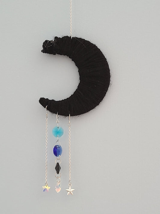 Dark side of the moon Suncatcher