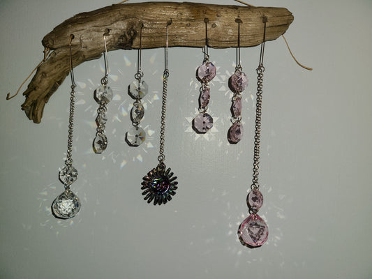 Sunset suncatcher