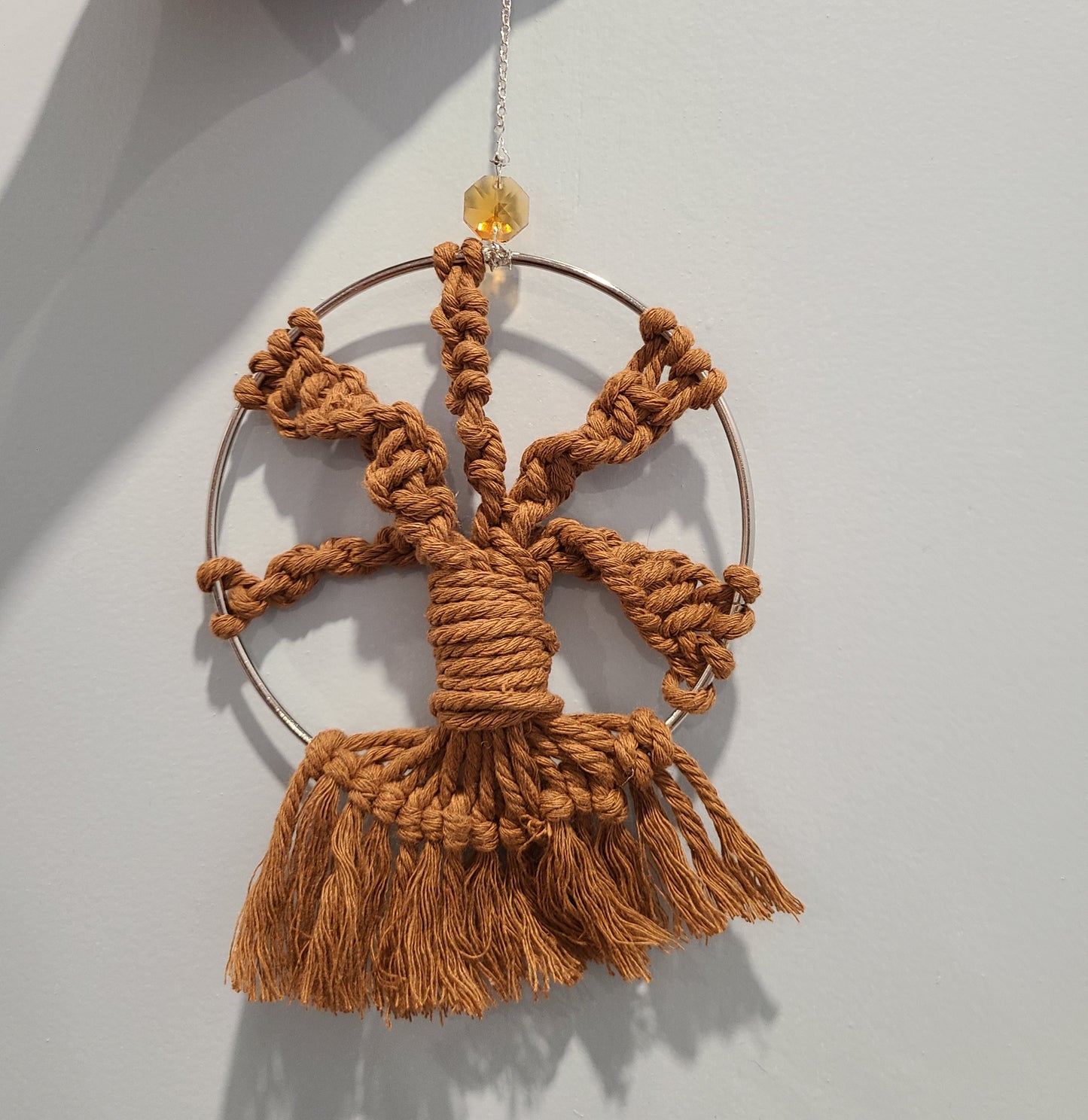 Tree of life wall hanging