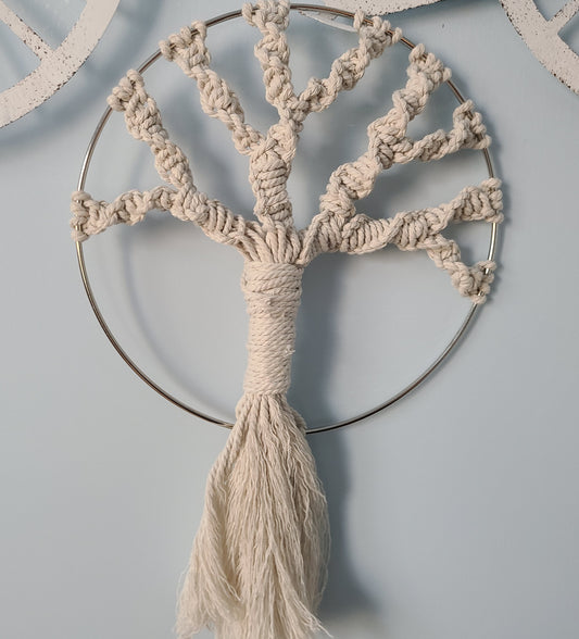 Tree of life wall hanging