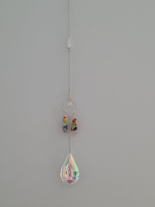 Crystal Groove Persuasion Suncatcher