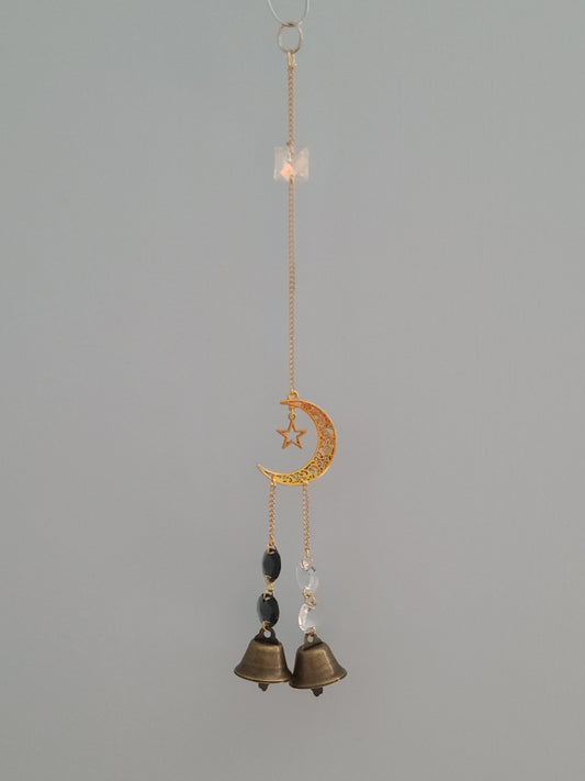 Witchy Moon Bells